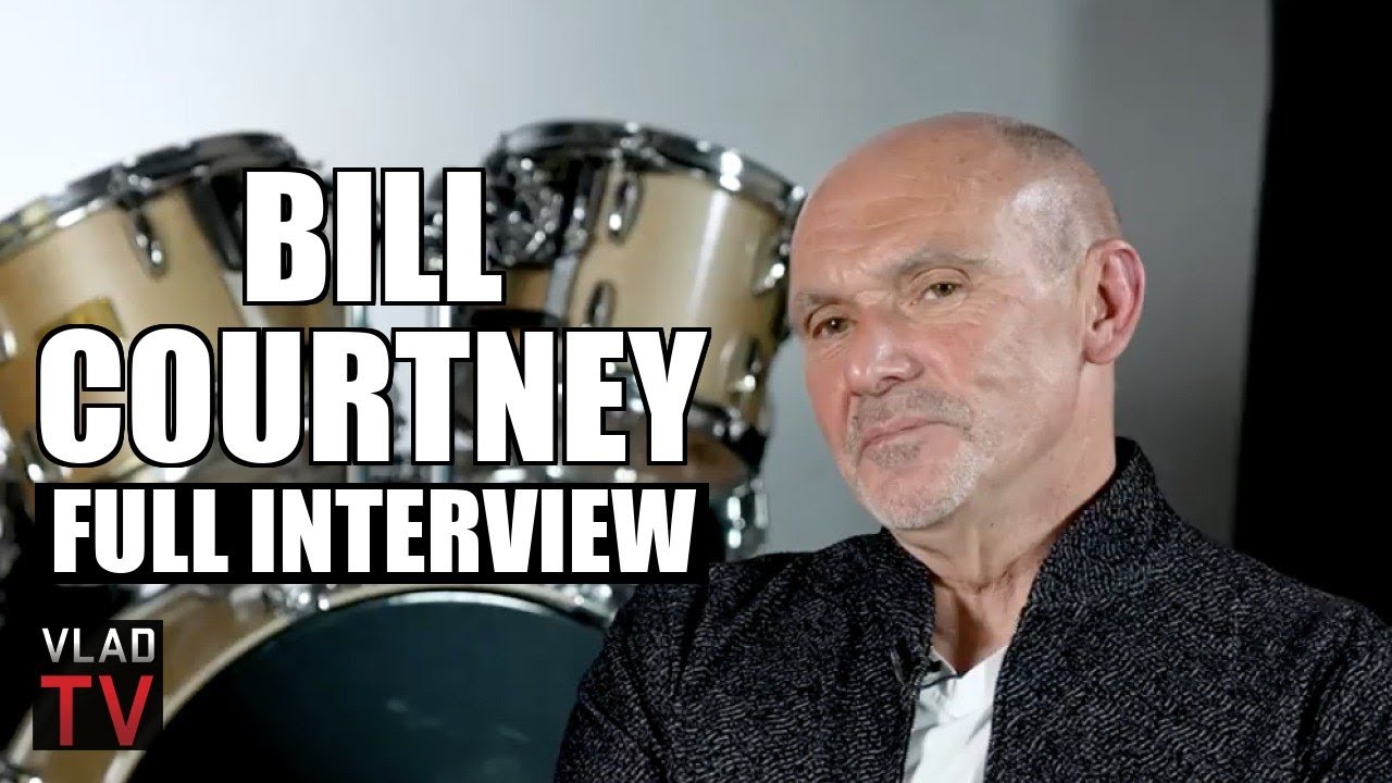 Ex NYPD Detective Bill Courtney on His 50 Cent, 2Pac, Biggie & Murder Inc Cases (Full Interview)