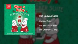 Max and Ruby - The Snow Angels