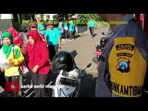 Kegiatan bertajuk Air Kemasan di Desa Purwosari