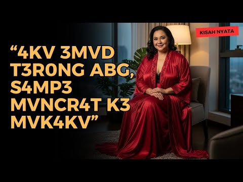 KISAH NYATA K3T4G!H4N D!PV4S!N ABG SUAMI DICUEKIN