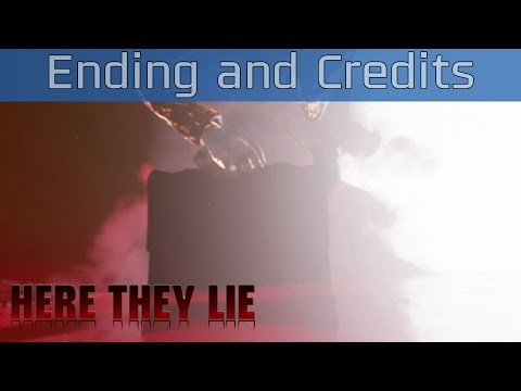 Here They Lie - Ending and Credits [HD 1080P/60FPS]