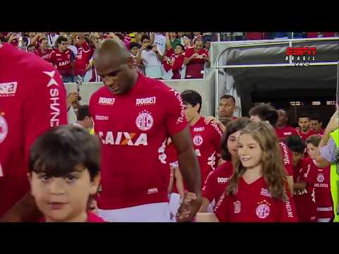 América-RN x Fluminense, Mosaico do Mecão - Copa do Brasil 2014