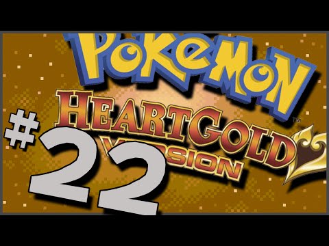 Pokémon HeartGold - Episode 22: Slippin' Around
