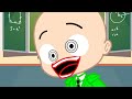 Baldi Voiced By Carlos Alazraqui Mr Crocker