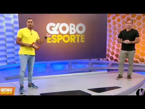 GLOBO ESPORTE SP - 21/01/2019