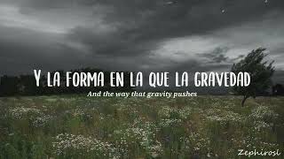 Coldplay - Gravity (Sub Español - Lyric Video)