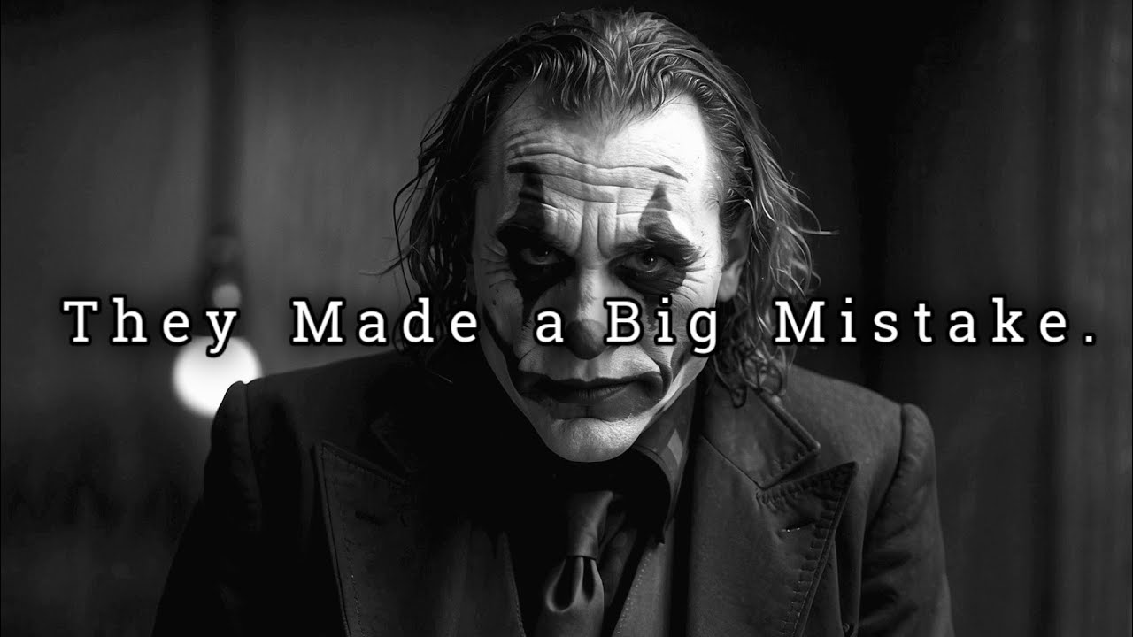 Their Biggest Mistake Was Thinking You Wouldn’t Walk Away