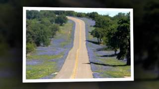 preview picture of video 'Texas Hill Country Roads'