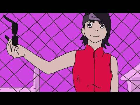 Boruto Opening 7 | Anime OP Paint Version