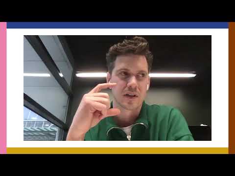 Interview: Katie Kendrick, Pirouette blog & Aaron Hales, Brand & Identity Manager of CIFF