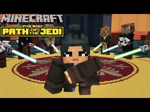 Видео Star Wars: Path of the Jedi #1