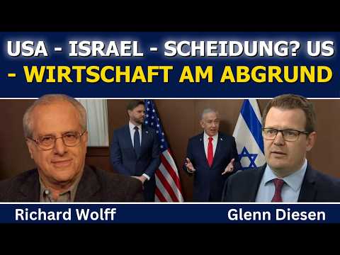 Richard Wolff: USA-Israel-Scheidung, während die US-Wirtschaft vor dem Kollaps steht Video-Thumbnail von YouTube