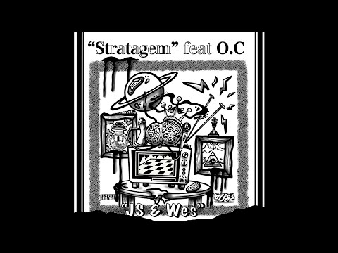 DJ JS-1 x Wes Studii x JS & WES - Stratagem feat. O.C
