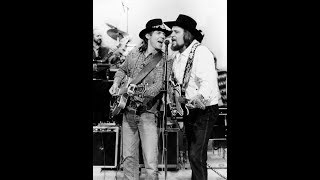 Bound For Glory by Neil Young &amp; Waylon Jennings from Young&#39;s album Old Ways