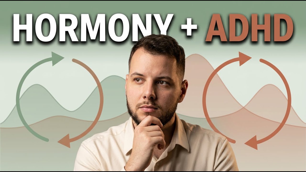 Jedzenie emocjonalne w fazie lutealnej a ADHD