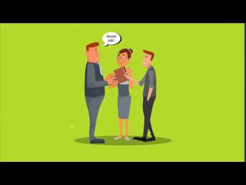 WorkAthlete  - explainer video sample