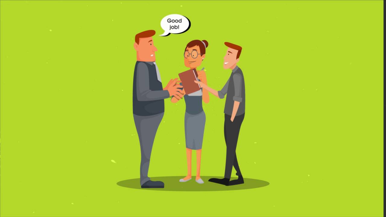 WorkAthlete - explainer video sample