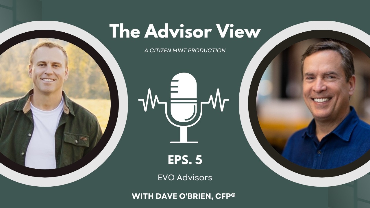 Dave O’Brien | EVO Advisors