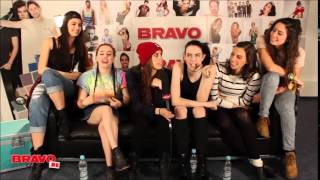 Cimorelli Talking About Boys