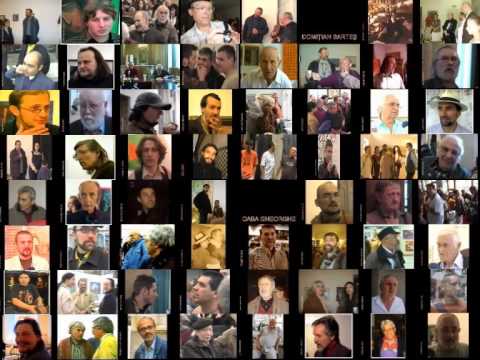 SIXTINA LUI MURIVALE  - ARTIŞTI PICTORI DIN ROMANIA - 2008