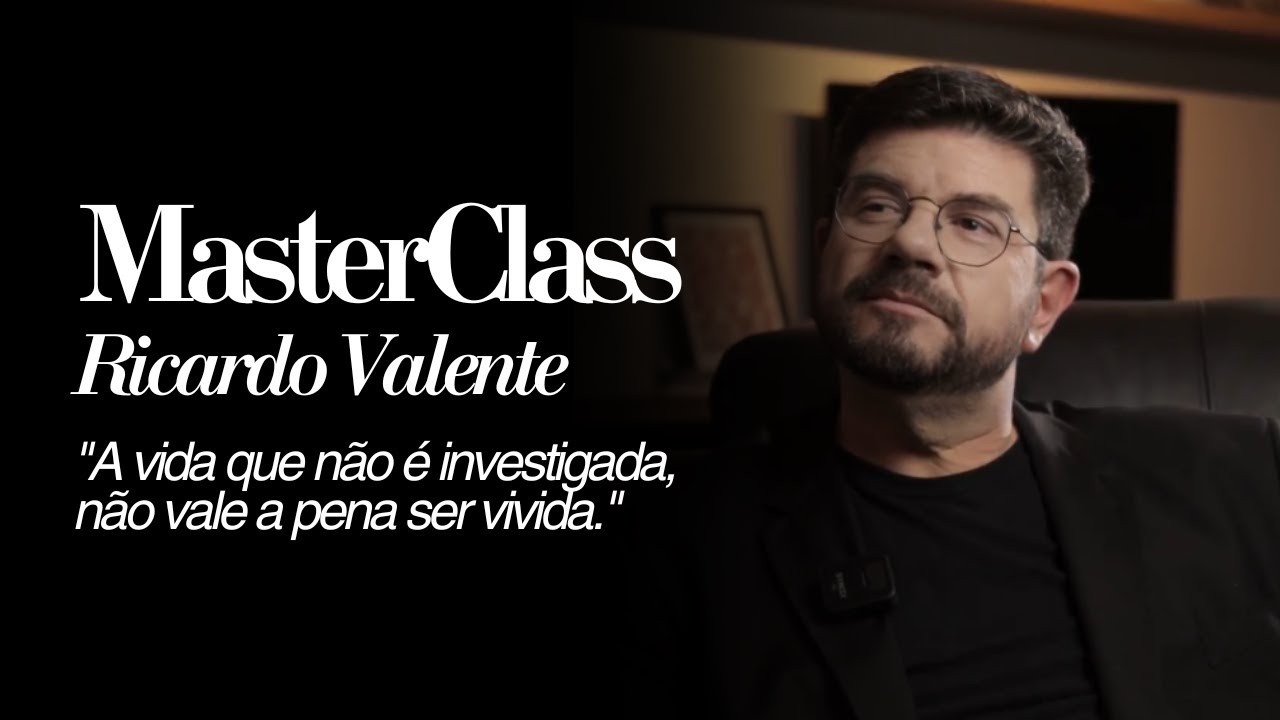 MasterClass Desenvolvimento Humano - Ricardo Valente