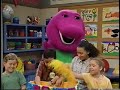 Barney Friends Birthday Olé 1999