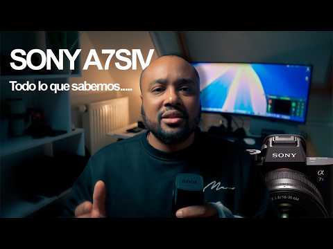 Miniatura del video: Sony A7S IV: ¿La cámara que NADIE esperaba… pero TODOS vamos a querer? 🤯