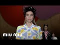 Miu Miu Spring/Summer 2017 Womenswear show