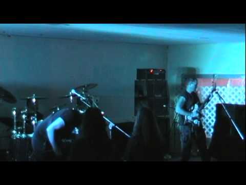 Necrotic Disgorgemenet - live Mayhem In May 4, Bulldog Cafe, Fairdale, KY, USA | 30 05 2009