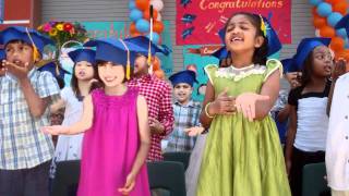 Risha  Kindergarten Graduation 2011 - Mahalo Song.MP4