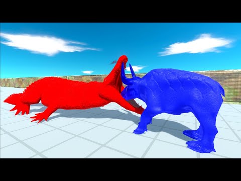 RED PURUSSAURUS DEADLY RUN