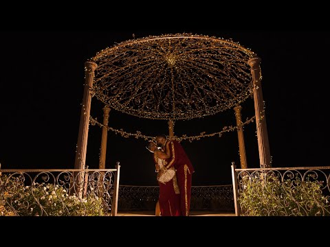 Churon Inn Winery Wedding - Jamal & Secret - 20 Year Wedding Anniversary (4K)