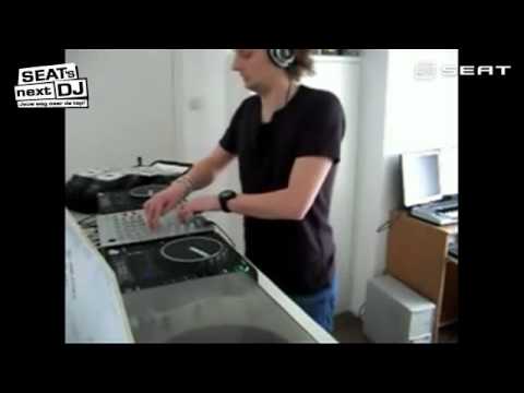 SEAT's Next DJ: Kandidaat Tiako