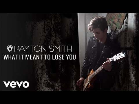 Video thumbnail for What It Meant To Love You