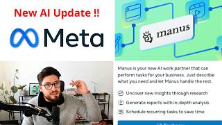 New Meta Ads Update: Manus AI — What It Actually Means