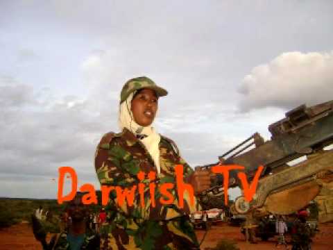 Wadaddii Cadayd Cagta Saanrayee Ku Caraabiyoo !