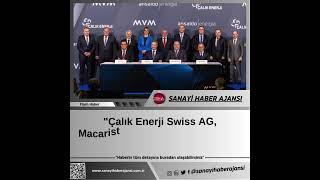 Sanayi Haber Ajansı ile Gündeme 1 Dakikada Hızlı Bakış 08.05.2025