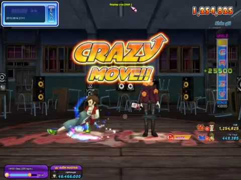 [Audition Vietnam] Crazy 4k Gee 200bpm 1m6 By Việt