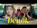 DENOK AJENG FEBRIA FT MUSIC ON THE ROAD Official In Car Live Music