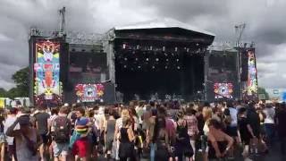 Playground- Lethal Bizzle Live at VFest 2016