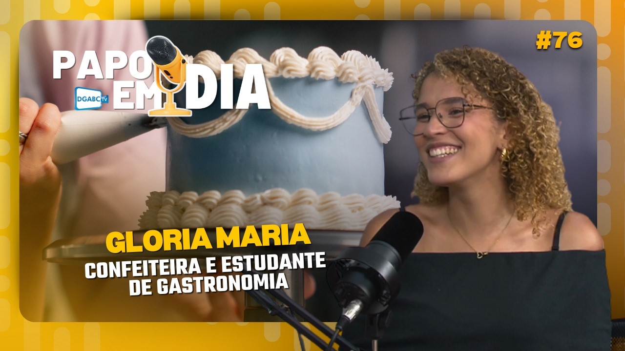 Especial Dia da Mulher destaca jovem confeiteira do Grande ABC