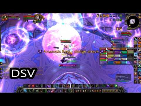 Deathsworn Verdict VS Grand Magistrix Elisande Mythic