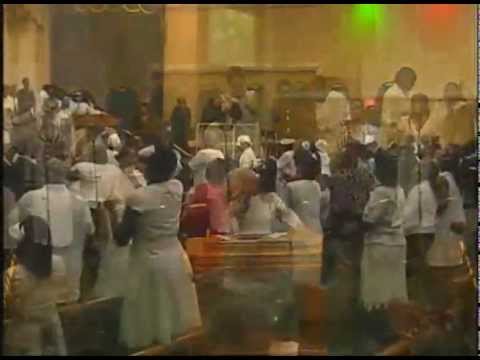 Cooper Temple COGIC - "Done" Praise Break