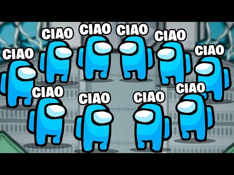 AMONG US MA SIAMO TUTTI GEMELLI!