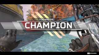 Apex Legends: #2 Bangalore Battle Royale Gameplay Win (Season 16 - Revelry)
