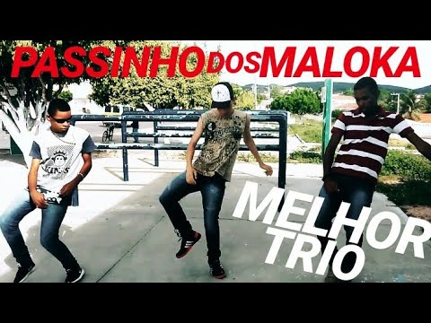 PASSINHO DOS MALOKA MELHOR TRIO💃💃💃 - MC GW & MC KALZIN VAI TOMA RENATA, TOMA NATHALIA ( N.N.P )