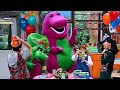 Barney Song Ta Ra Ra Boom Dee Yay Shopping For A Surprise