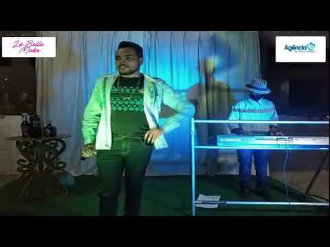 Gean Silva cantor e compositor de Buritirama Bahia Lave ao Em Buritirama Bahia no Este da Bahia