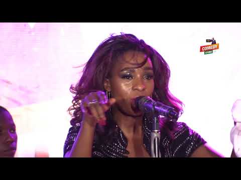 Alex Muhangi Comedy Store June 2018 - Cindy Live