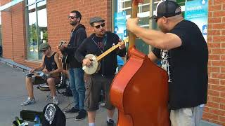 Primitive Workers SongBook - Because You&#39;re Young (Cock Sparrer)